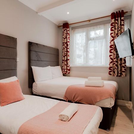 Orlando Hotel Londra Dış mekan fotoğraf