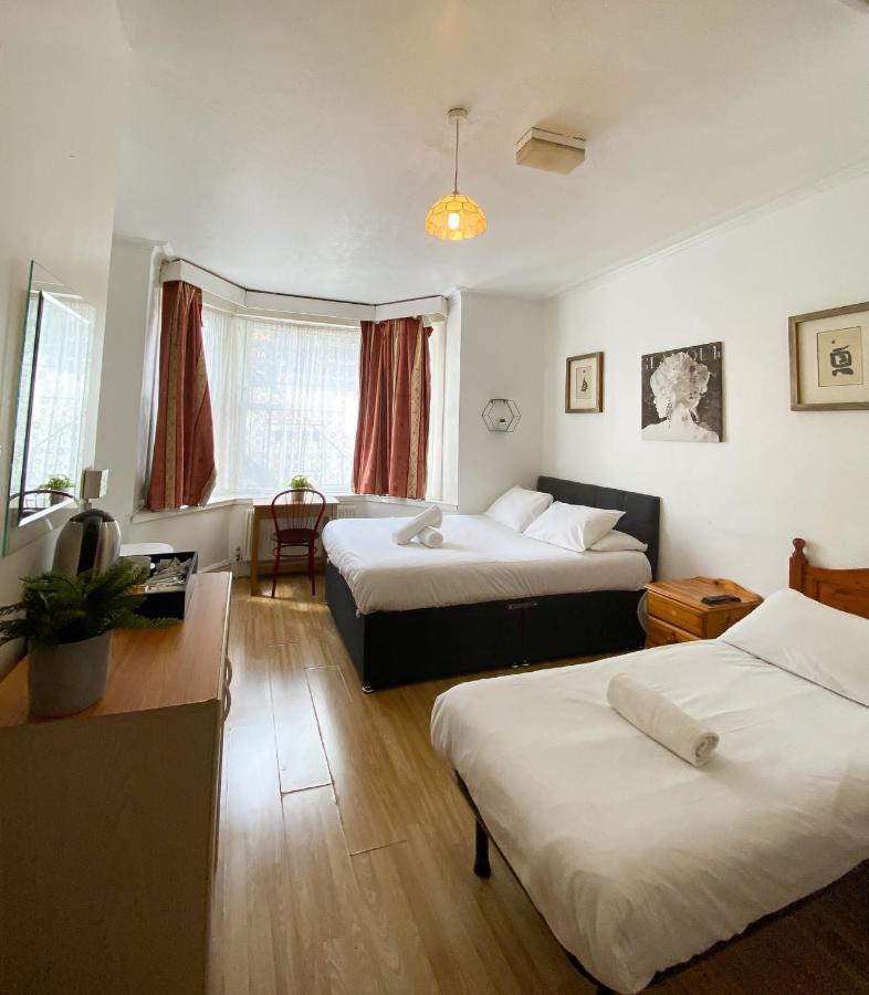 Orlando Hotel Londra Oda fotoğraf