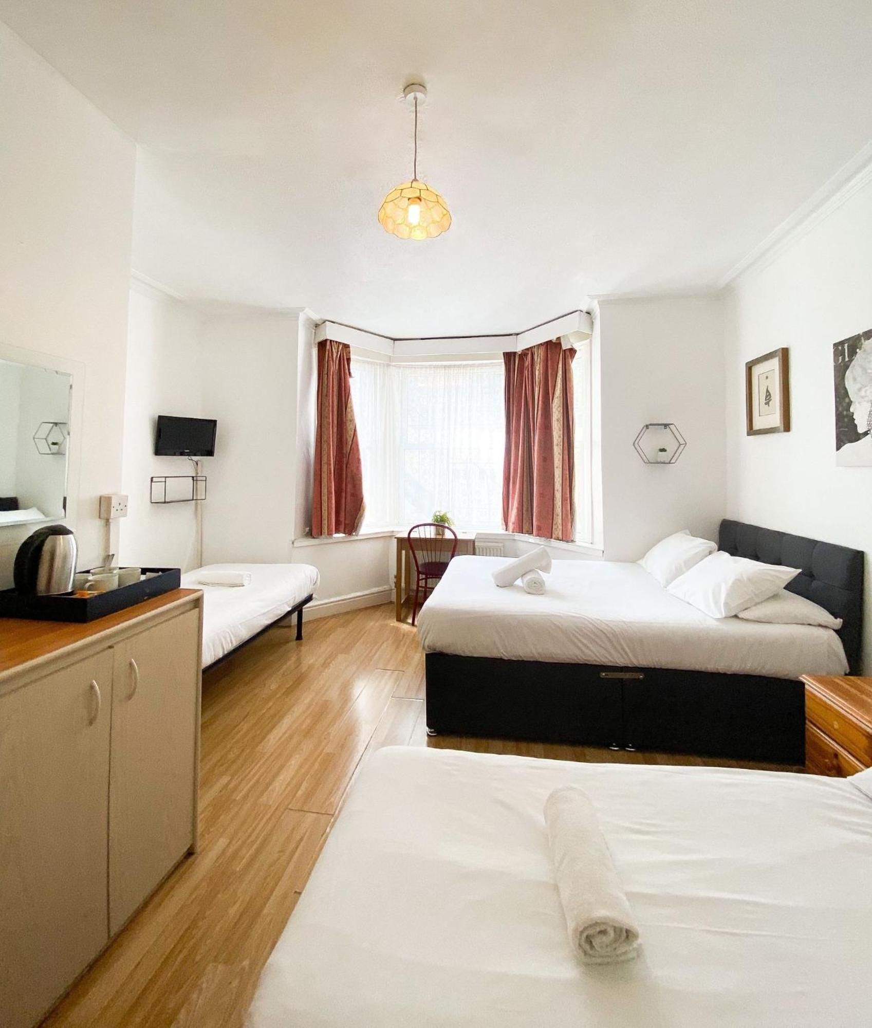 Orlando Hotel Londra Oda fotoğraf