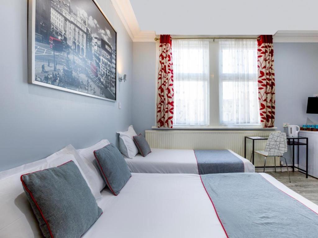 Orlando Hotel Londra Oda fotoğraf