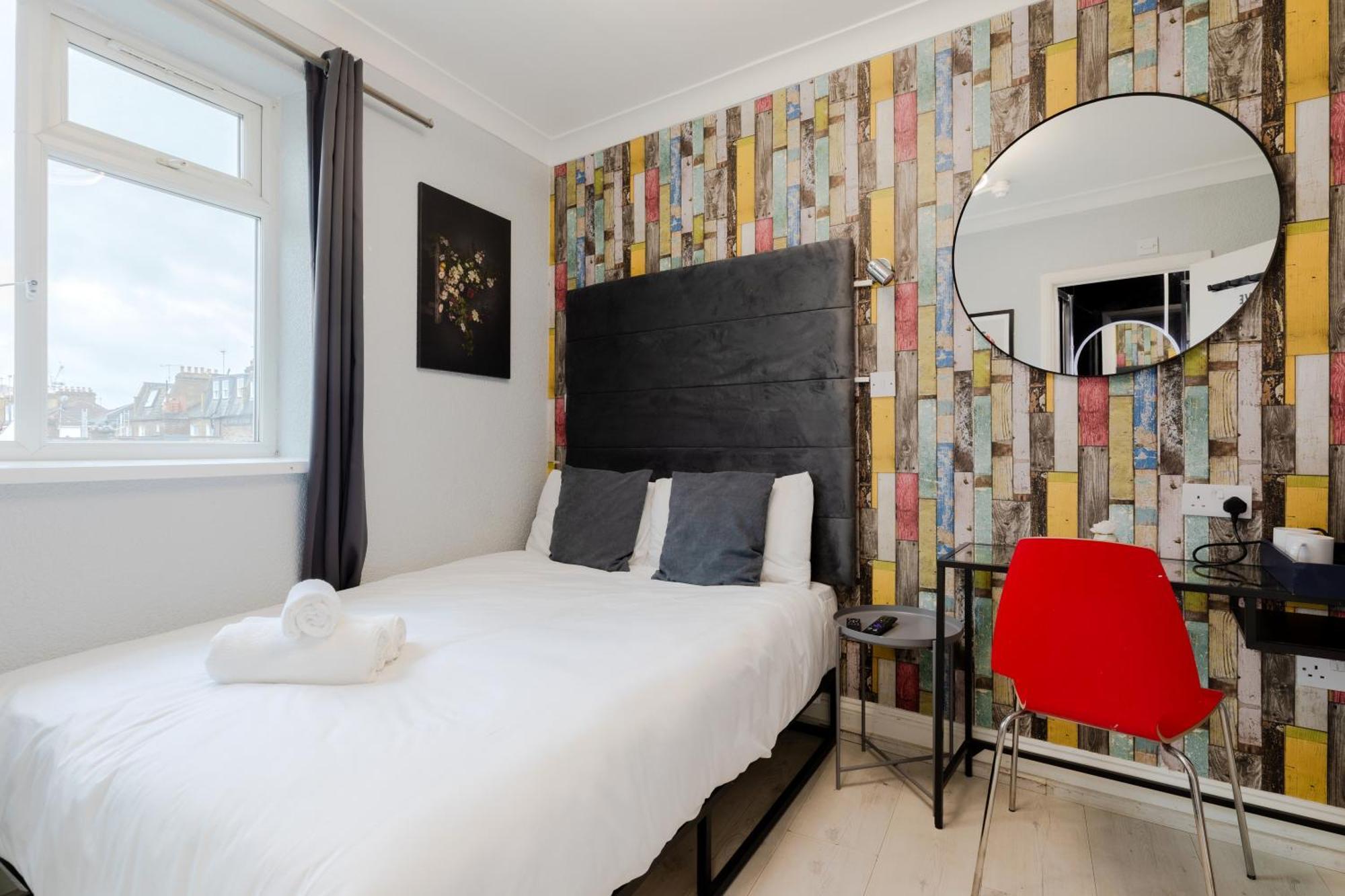 Orlando Hotel Londra Dış mekan fotoğraf