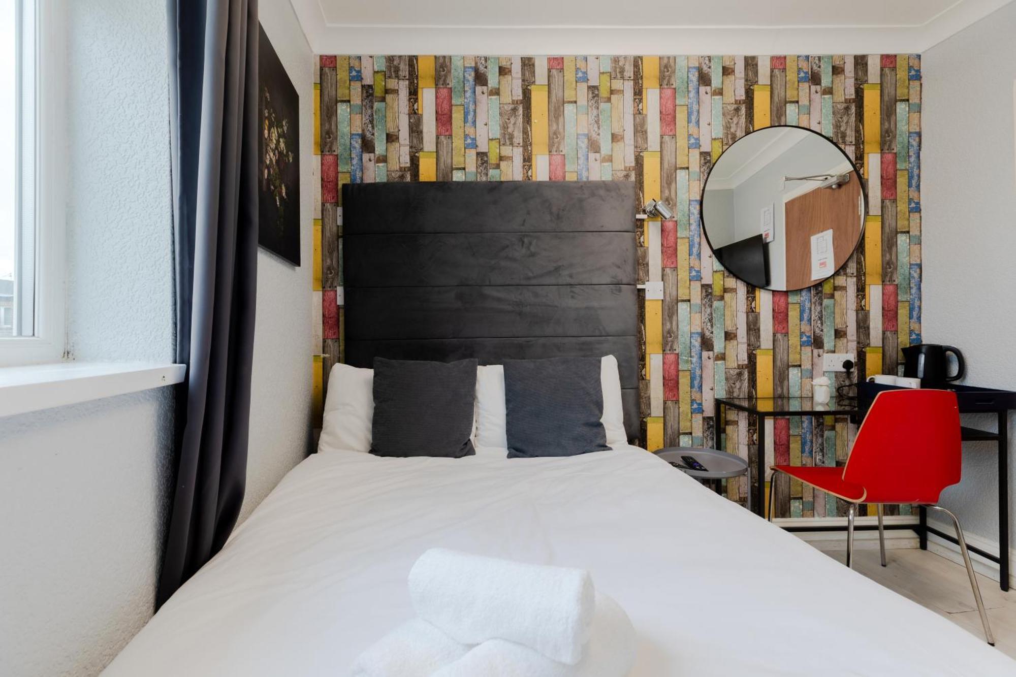 Orlando Hotel Londra Dış mekan fotoğraf