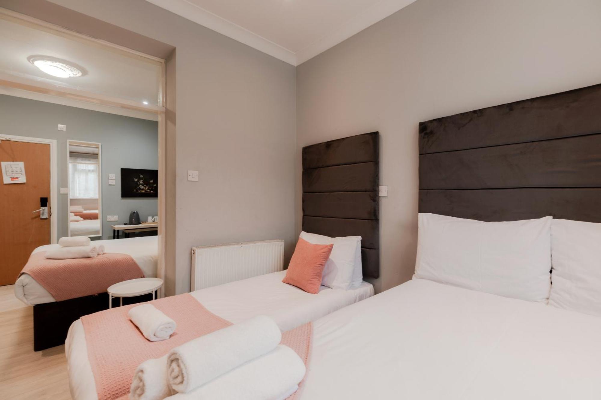 Orlando Hotel Londra Dış mekan fotoğraf