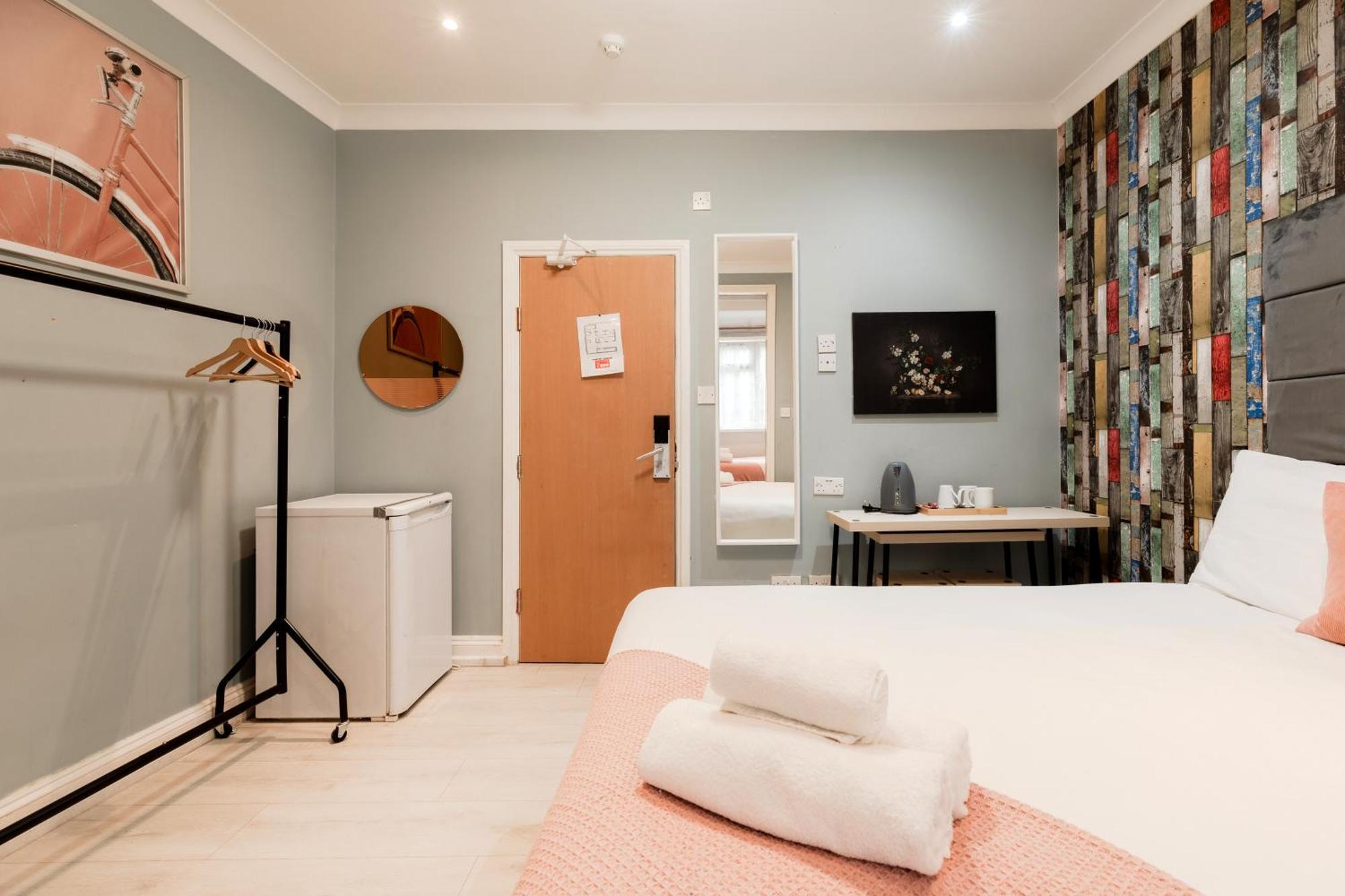 Orlando Hotel Londra Dış mekan fotoğraf