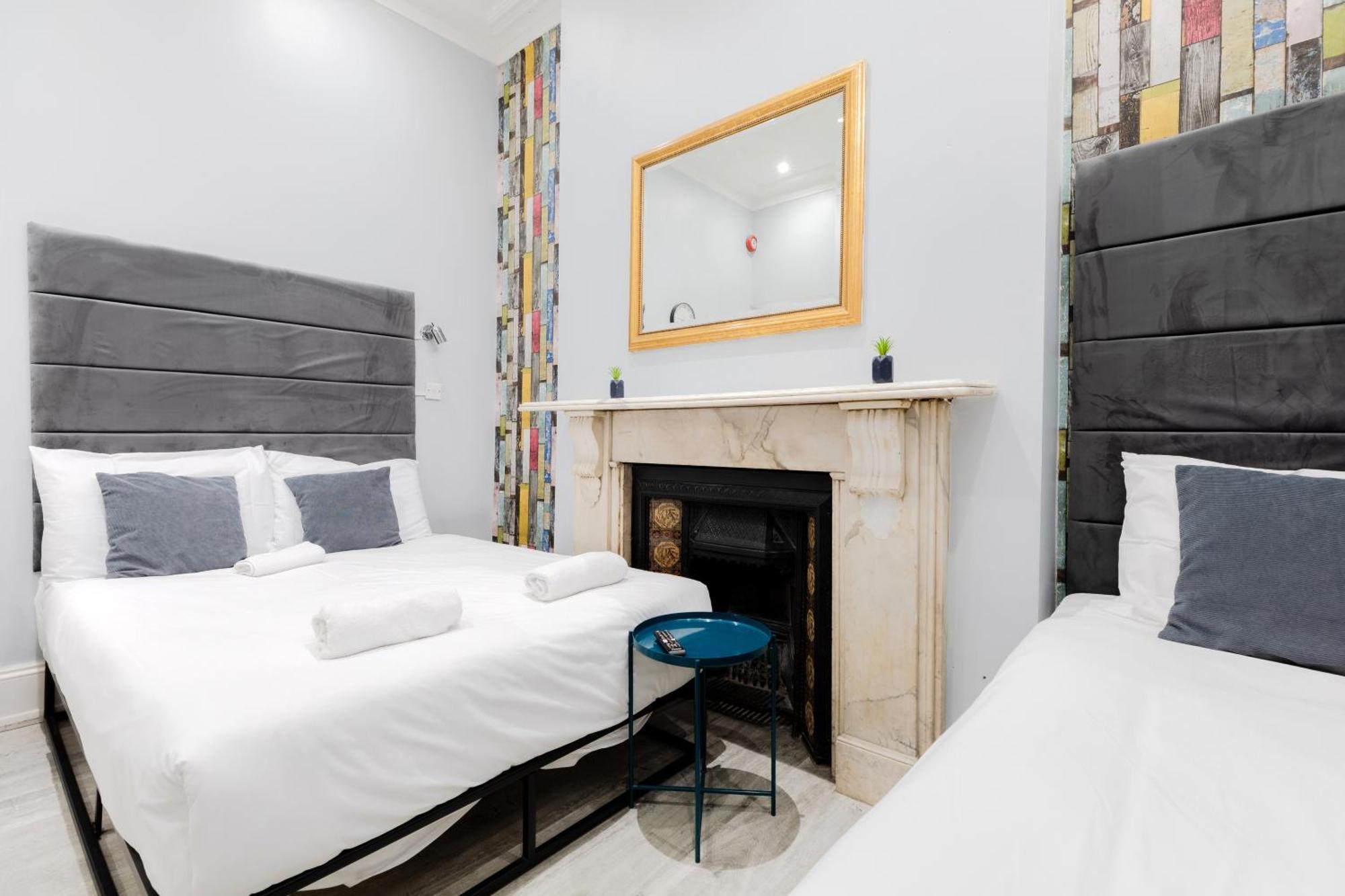 Orlando Hotel Londra Dış mekan fotoğraf