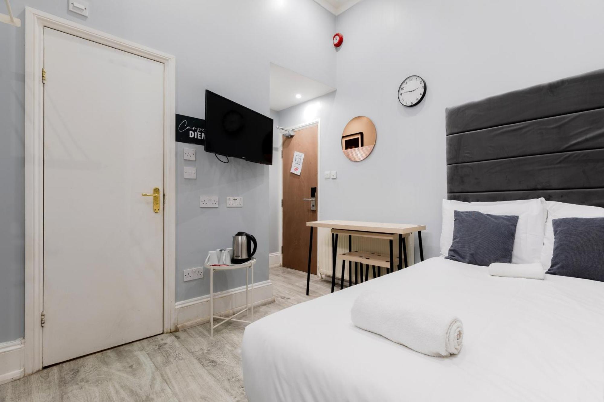 Orlando Hotel Londra Dış mekan fotoğraf