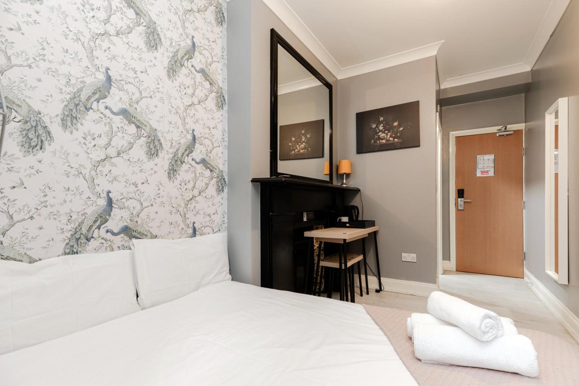 Orlando Hotel Londra Dış mekan fotoğraf