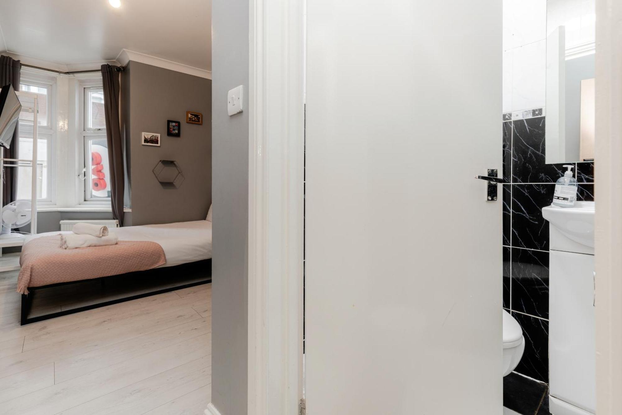 Orlando Hotel Londra Dış mekan fotoğraf