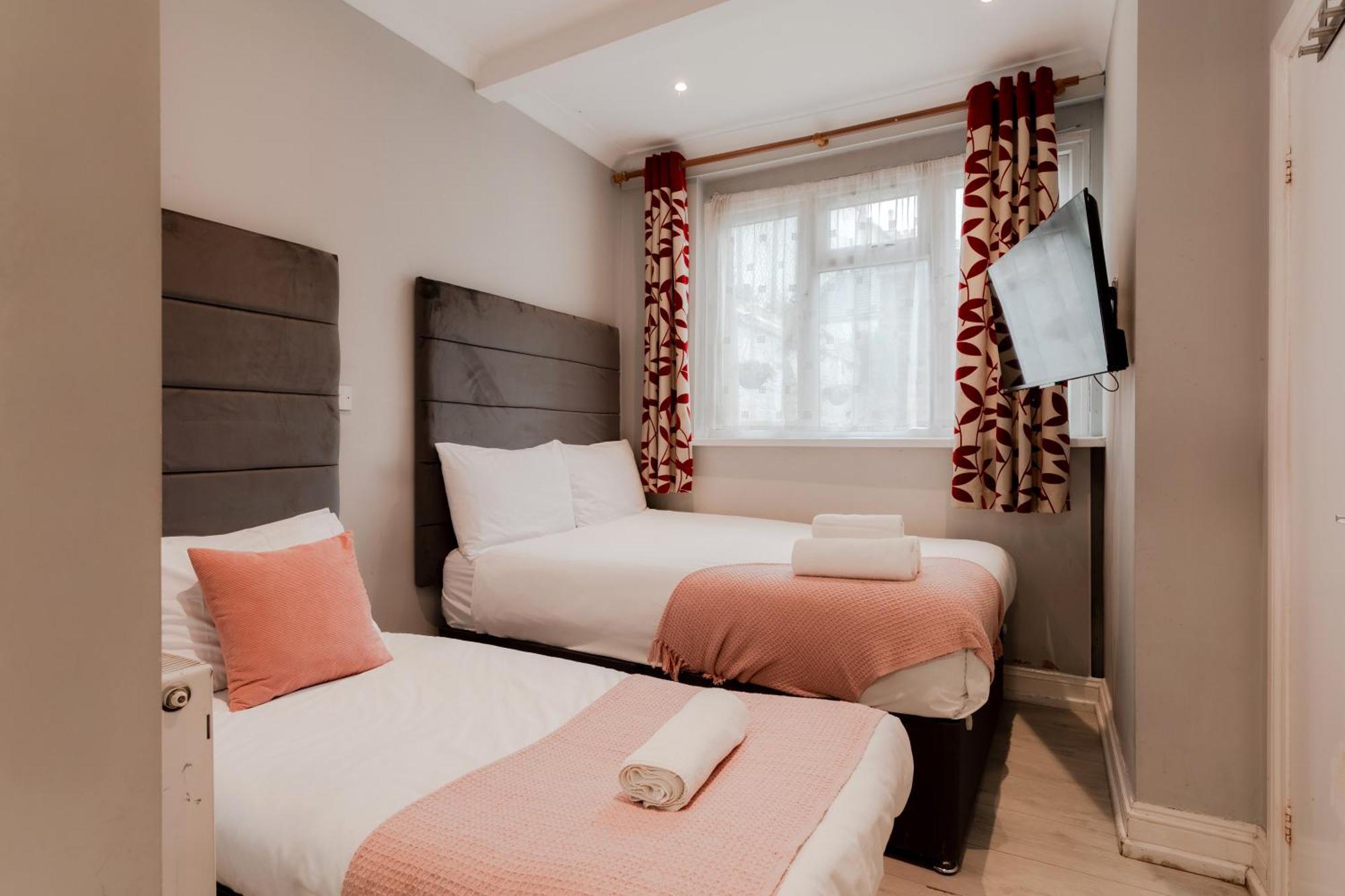 Orlando Hotel Londra Dış mekan fotoğraf