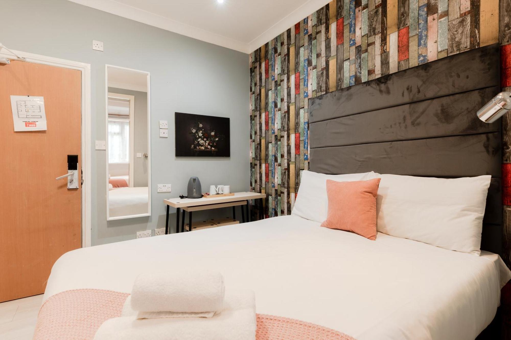 Orlando Hotel Londra Dış mekan fotoğraf