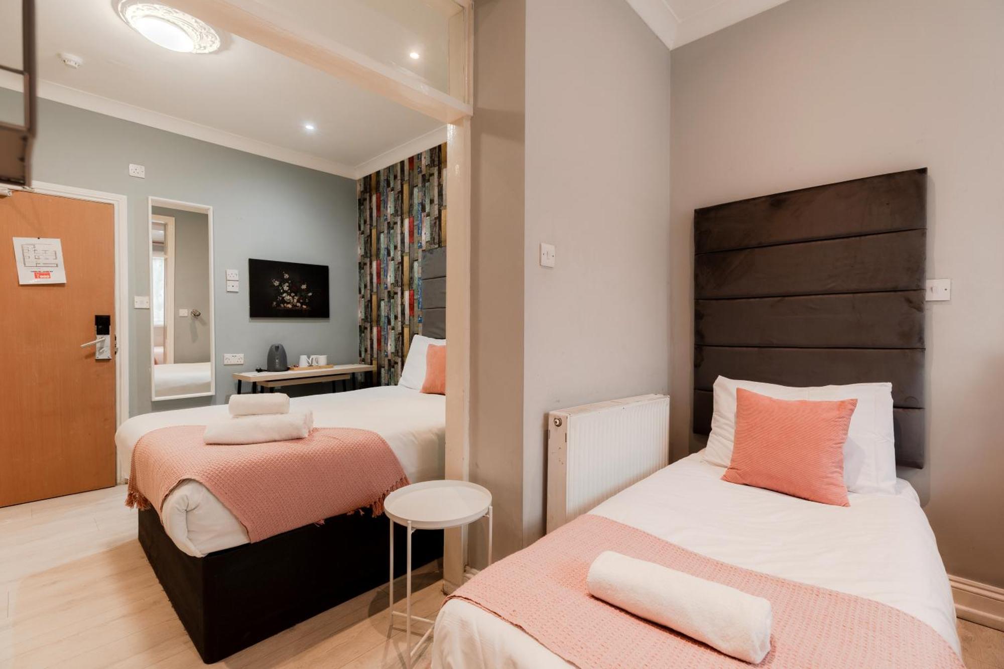 Orlando Hotel Londra Dış mekan fotoğraf