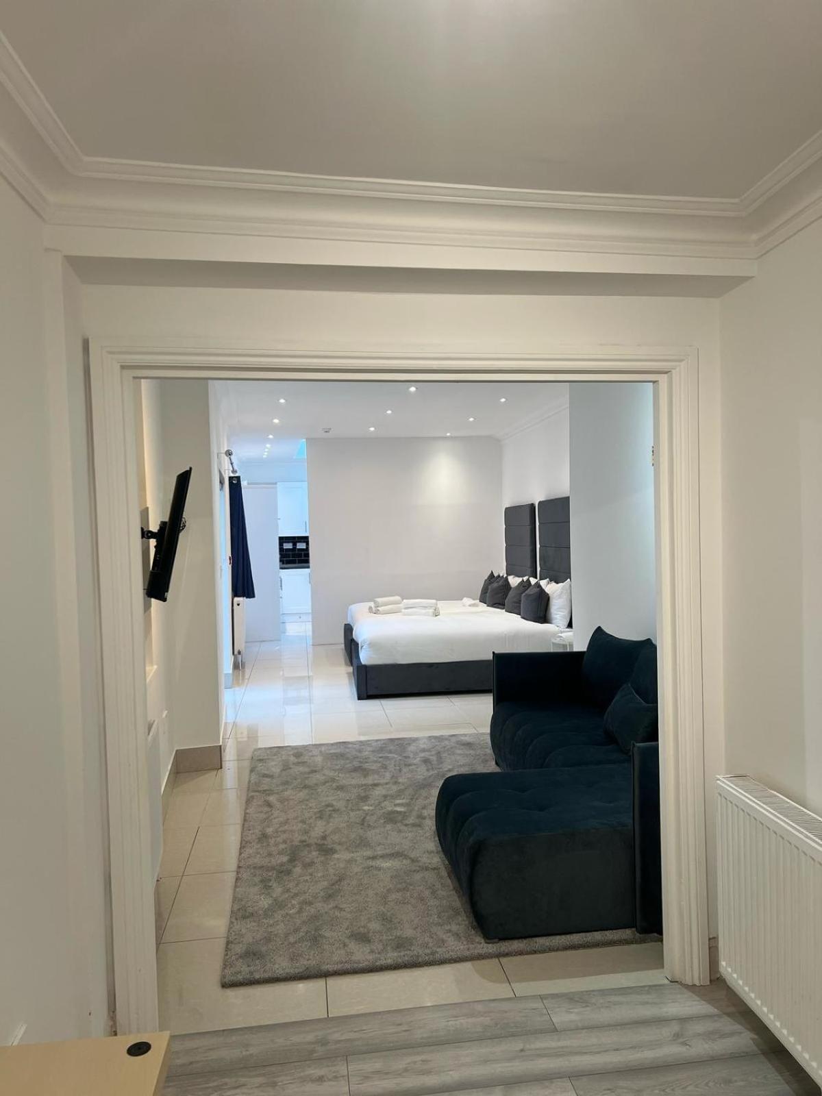 Orlando Hotel Londra Dış mekan fotoğraf
