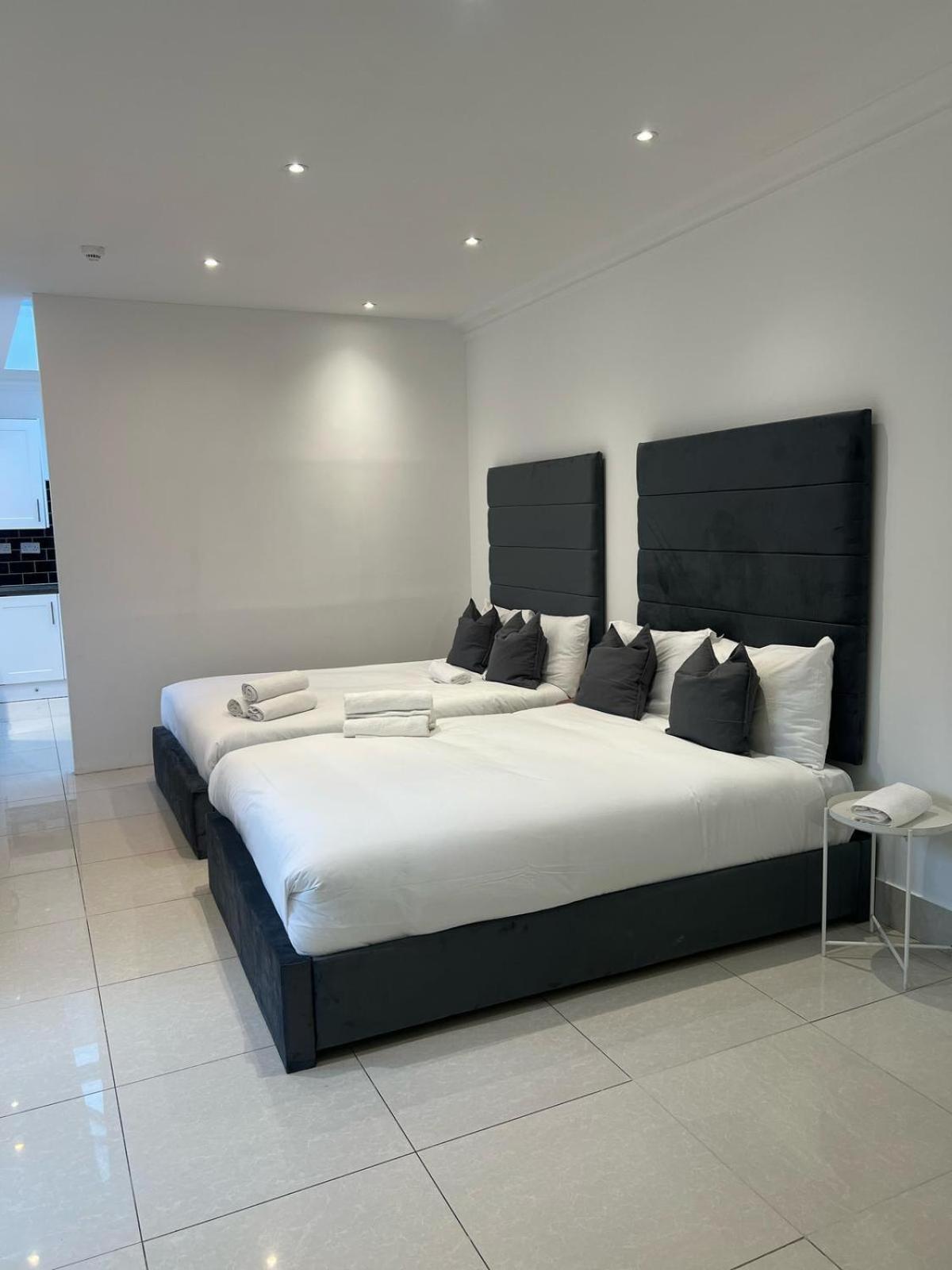 Orlando Hotel Londra Dış mekan fotoğraf