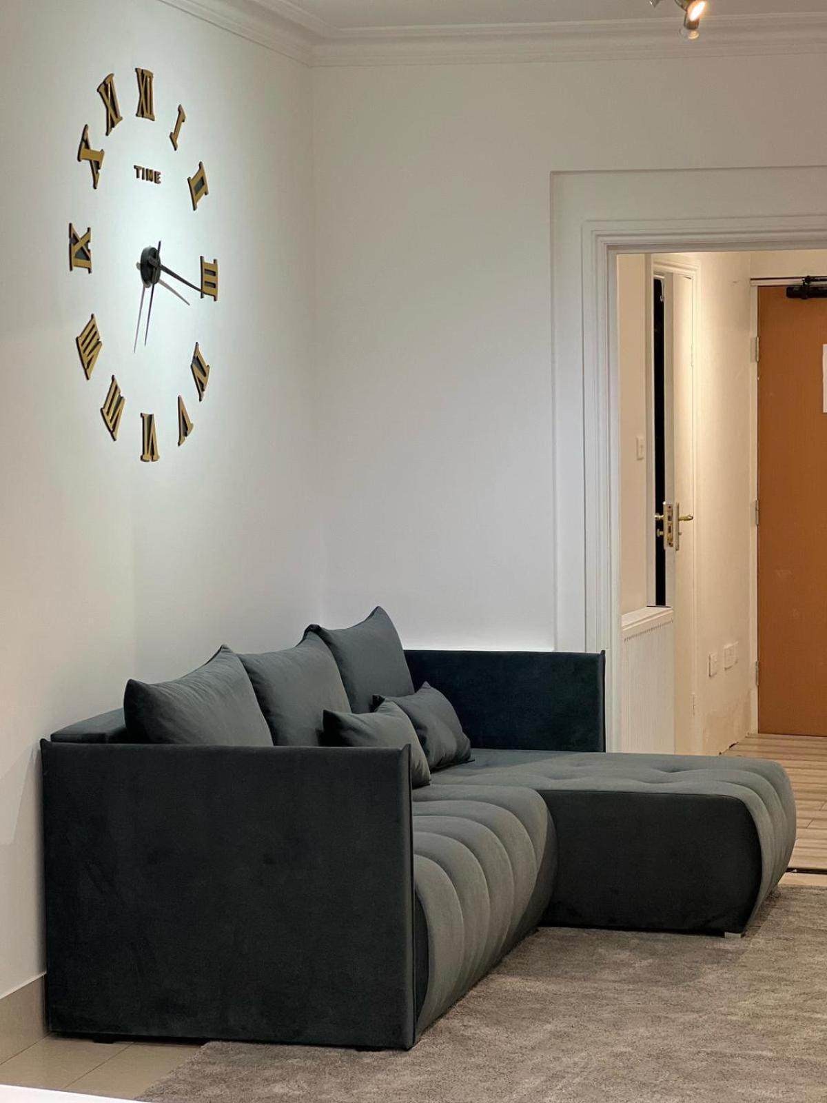Orlando Hotel Londra Dış mekan fotoğraf