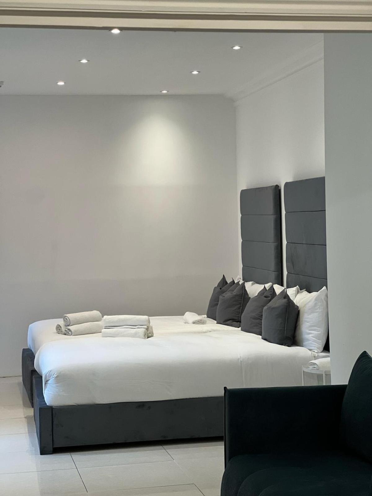 Orlando Hotel Londra Dış mekan fotoğraf